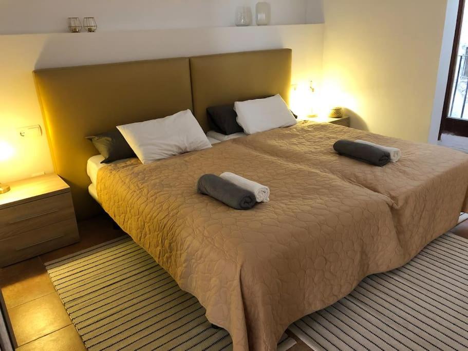 Loft Con Estilo Y Terraza En Centro Historico Apartment Valencia Exterior photo