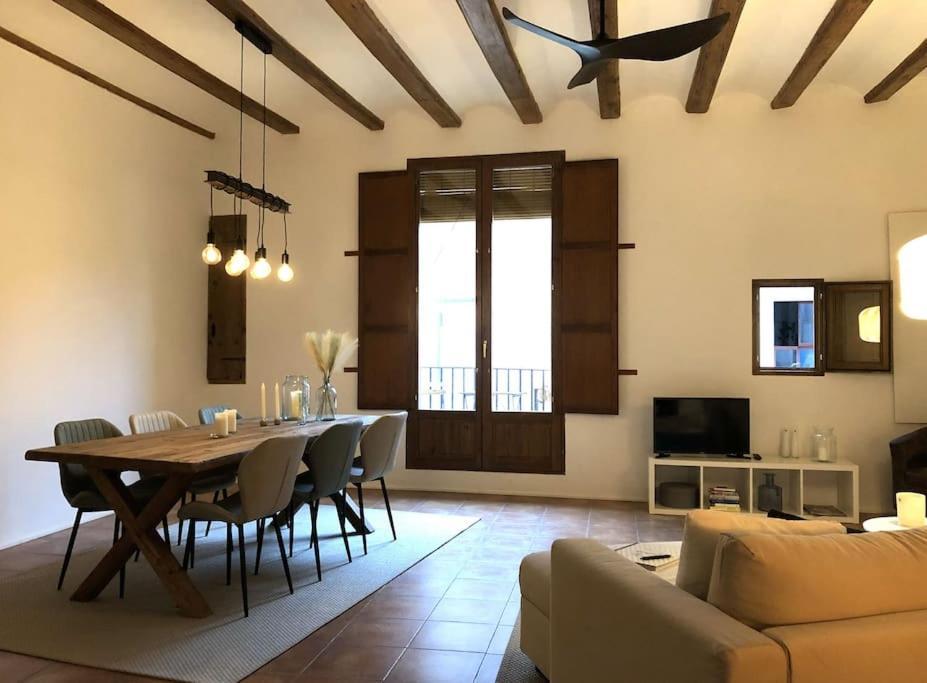 Loft Con Estilo Y Terraza En Centro Historico Apartment Valencia Exterior photo