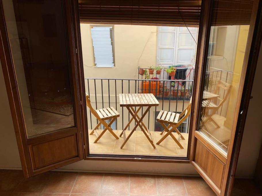 Loft Con Estilo Y Terraza En Centro Historico Apartment Valencia Exterior photo