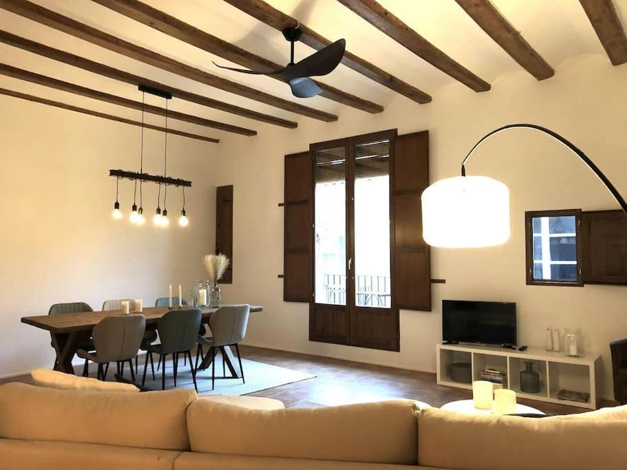 Loft Con Estilo Y Terraza En Centro Historico Apartment Valencia Exterior photo