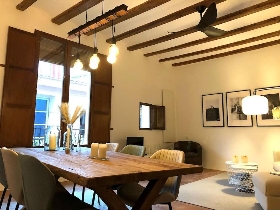 Loft Con Estilo Y Terraza En Centro Historico Apartment Valencia Exterior photo