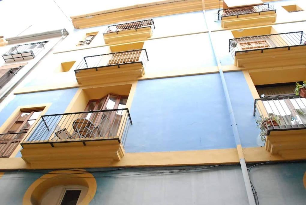 Loft Con Estilo Y Terraza En Centro Historico Apartment Valencia Exterior photo