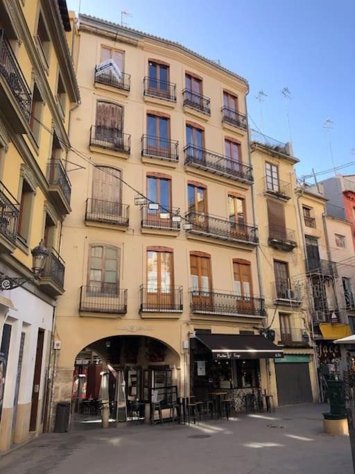 Loft Con Estilo Y Terraza En Centro Historico Apartment Valencia Exterior photo